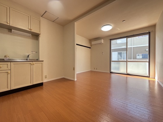 居室・リビング　リビング