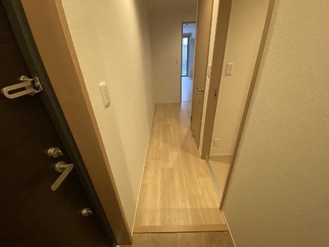 玄関　玄関