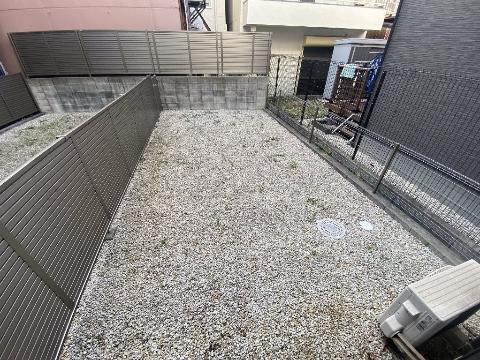 庭　庭