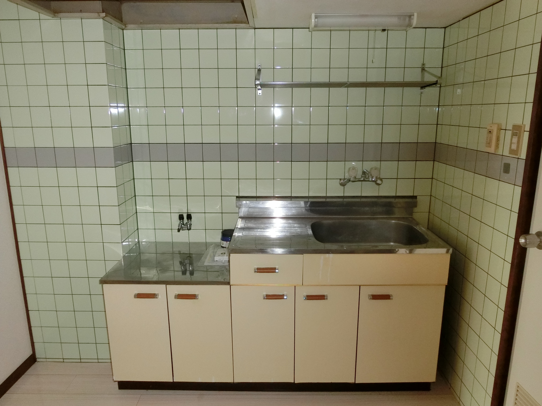 キッチン　※現況を優先させていただきます。