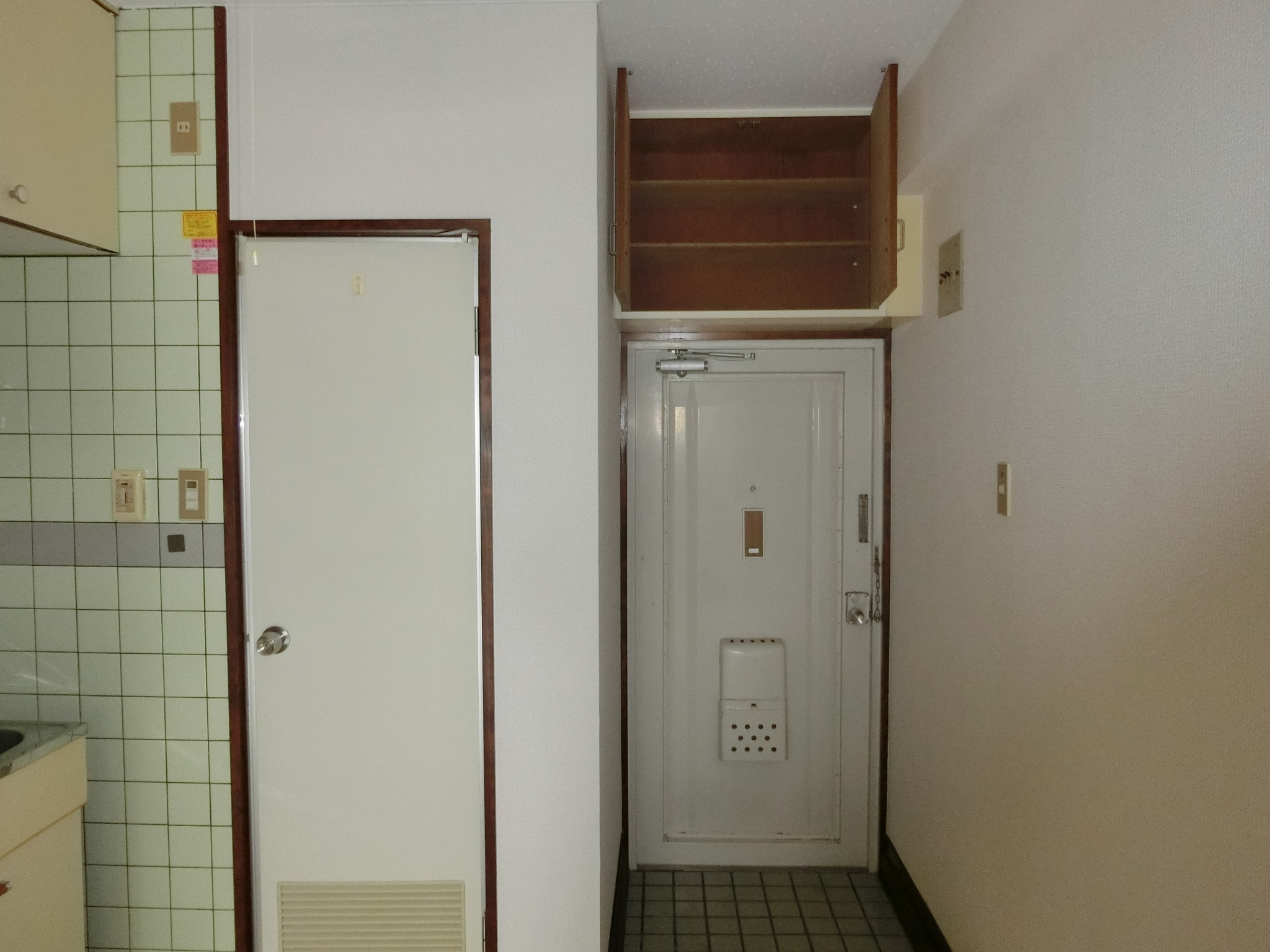 玄関　※現況を優先させていただきます。