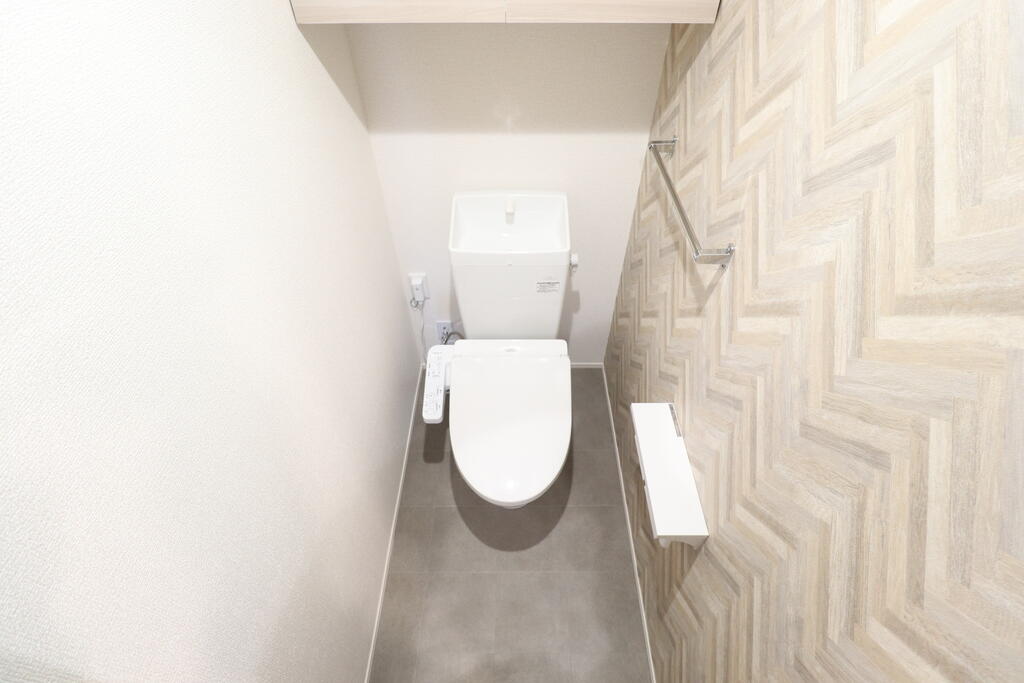 トイレ　素敵なトイレ♪