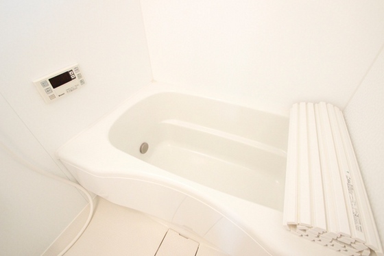 バス・シャワールーム　※別号室の写真です