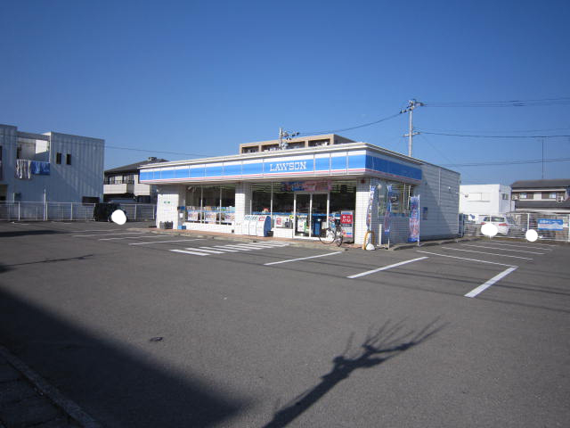コンビニ　ローソン鳴門立岩店（コンビニ）まで138m