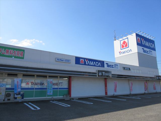 ホームセンター　ヤマダ電機テックランド鳴門店（ホームセンター）まで270m