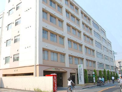 病院　大石記念病院（病院）まで693m