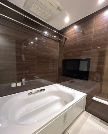 バス・シャワールーム