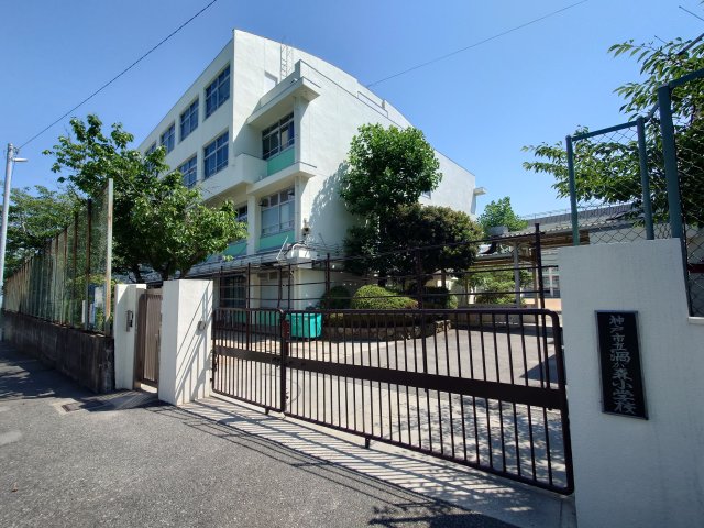 小学校　神戸市立渦が森小学校（小学校）まで1941m