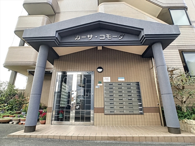 エントランス