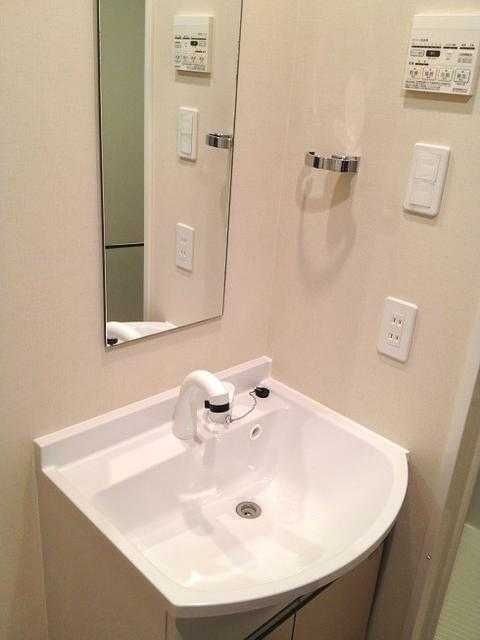 洗面設備