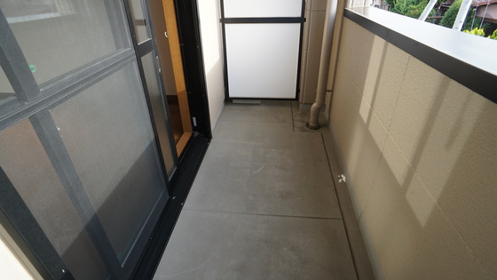 バルコニー　ベランダ