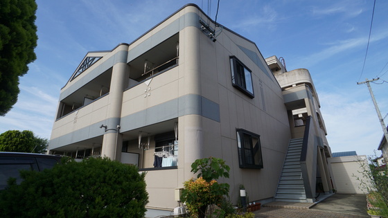 建物外観　建物外観