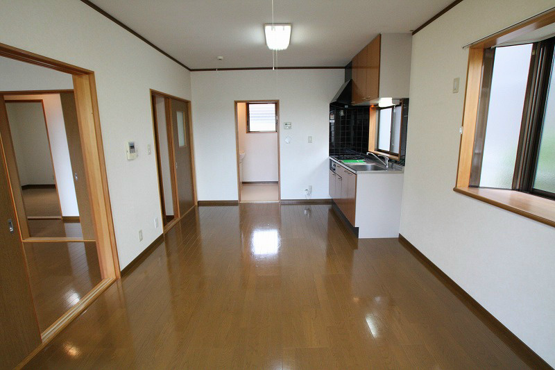 居室・リビング　※現況優先