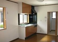 キッチン　※現況優先