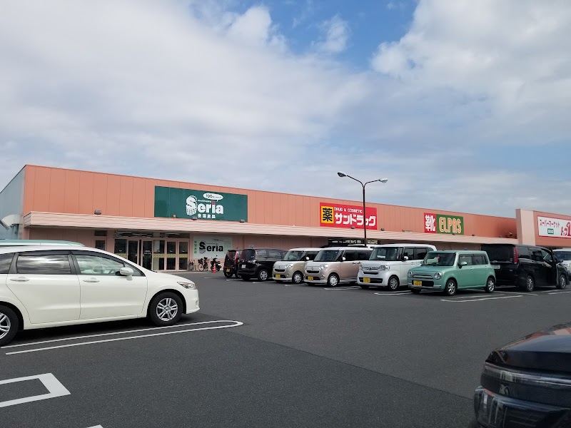 その他　Seria(セリア) 開明店（その他）まで1910m
