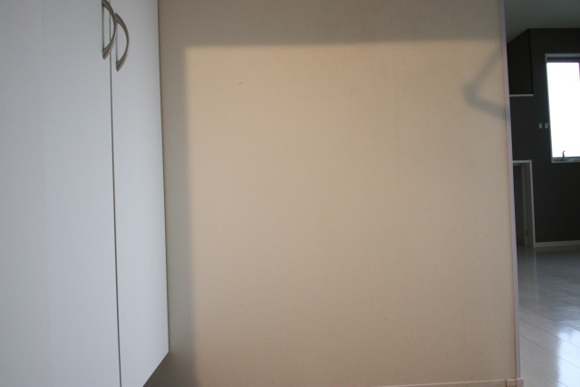 玄関　※別号室の参考写真です、現況優先※