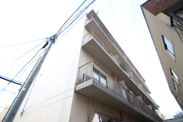 建物外観　※他のお部屋の参考写真です。