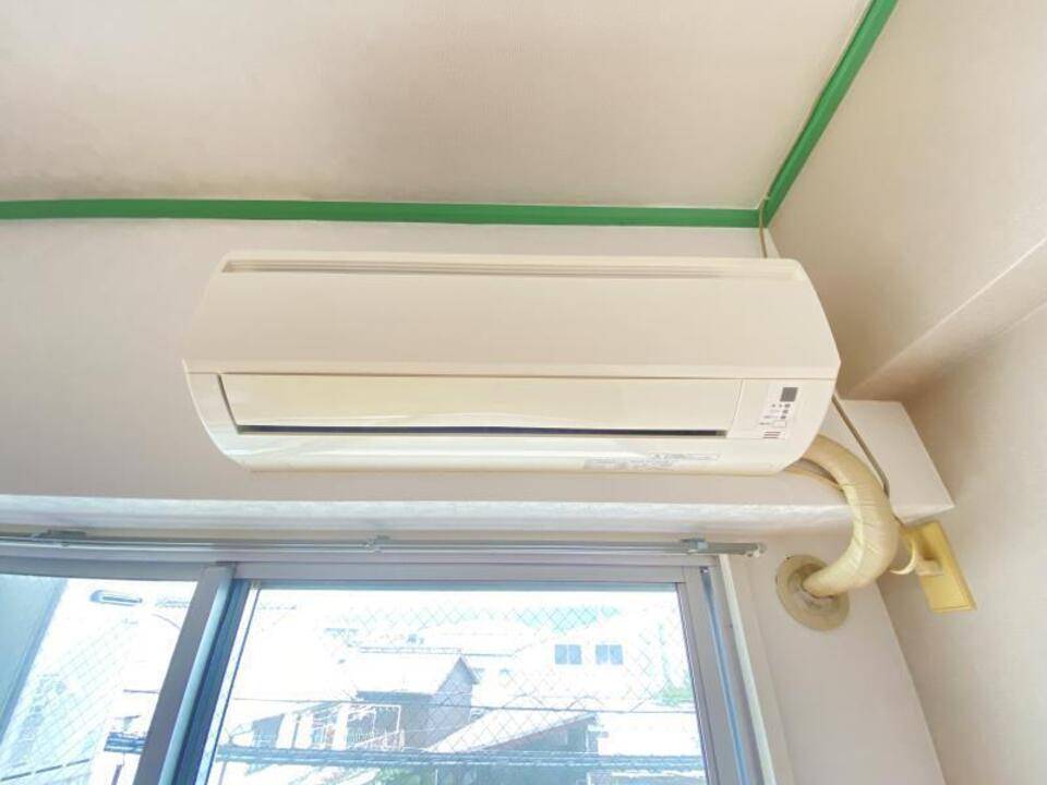 その他設備　エアコン