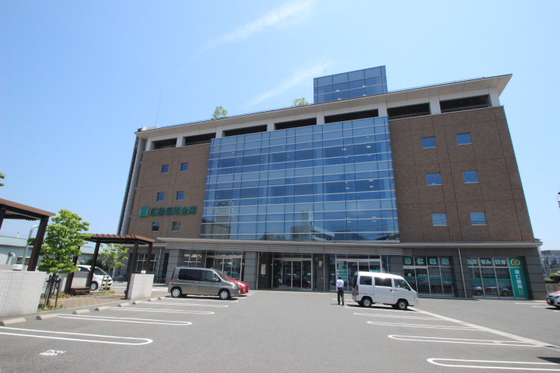 銀行　広島信用金庫廿日市支店（銀行）まで461m