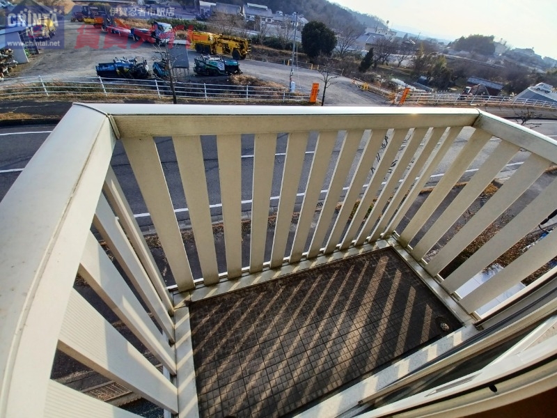 バルコニー　同型参考写真