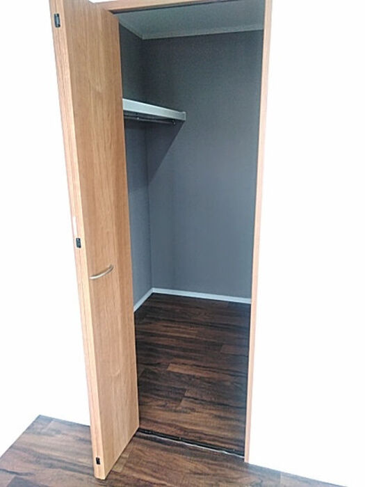 収納　収納があります