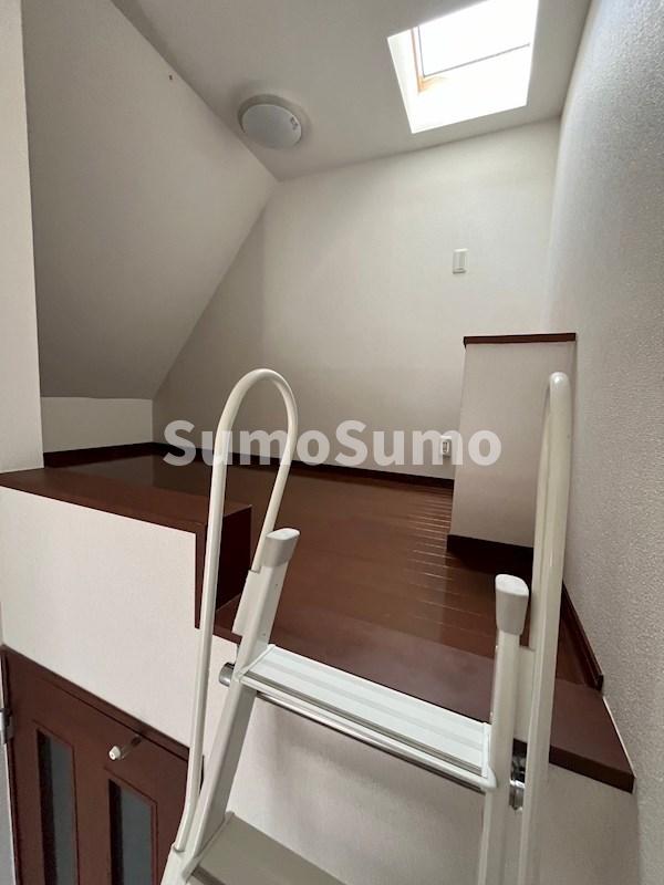 その他部屋・スペース　ゆとりの広さです