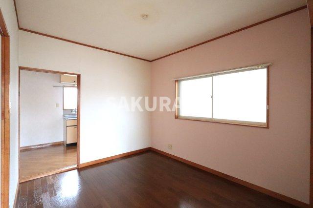 居室・リビング　2025年4月撮影。