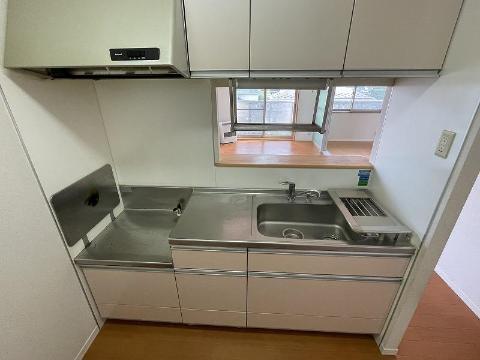 キッチン　キッチン（イメージ）