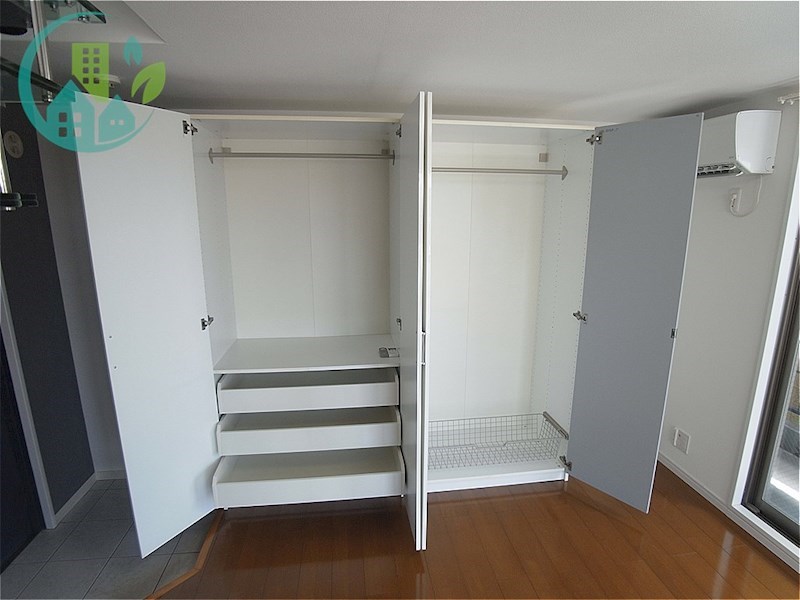 収納　甲南オーキッド