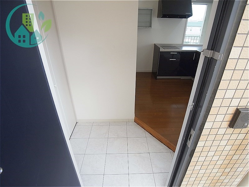 玄関　甲南オーキッド