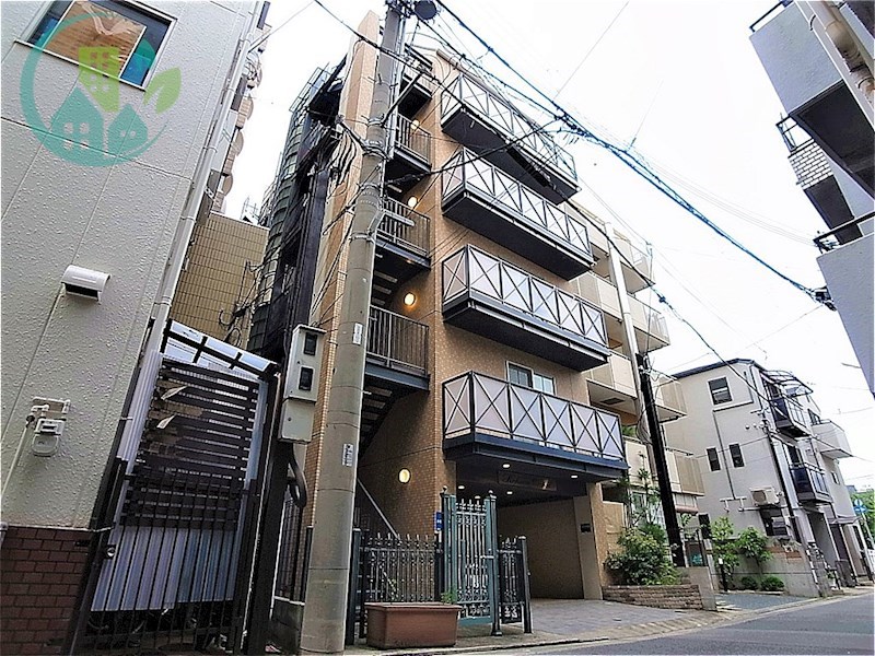 建物外観　甲南オーキッド