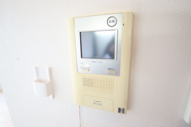 セキュリティ　※別号室参考写真、現況優先※