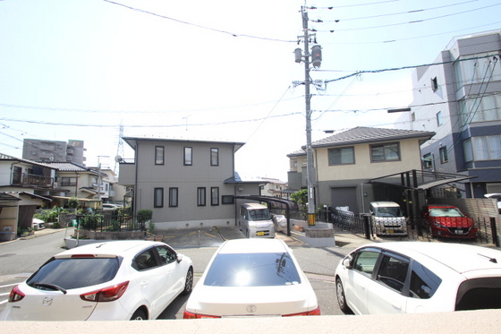 眺望　※別部屋の写真です