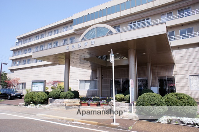 病院　長岡西病院（病院）まで1700m