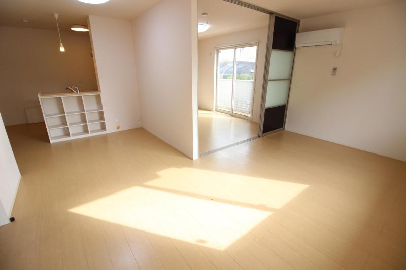 居室・リビング　LDK16.3帖