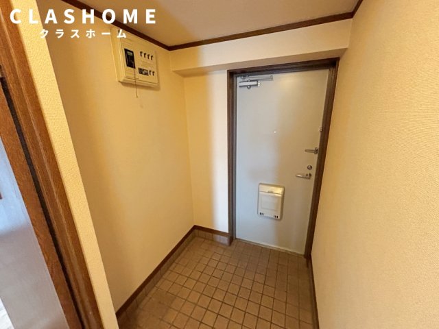 玄関　イメージ画像になります