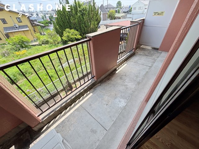 バルコニー　イメージ画像になります