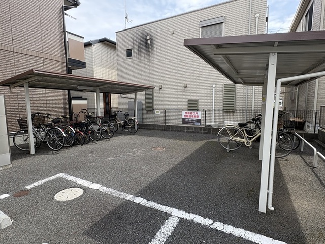 その他　駐輪場