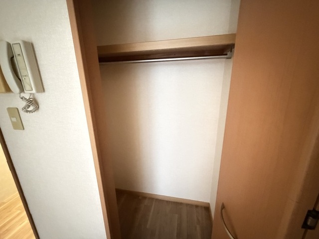 収納　クローゼット