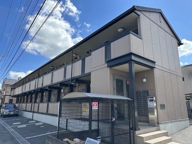 建物外観　建物外観