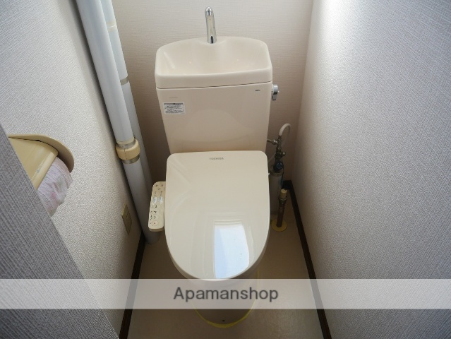 パークマンションVのトイレ写真