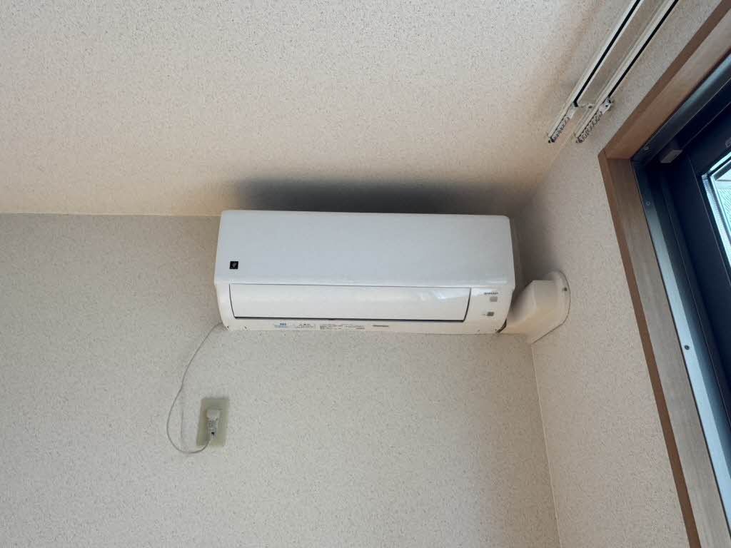その他設備　エアコン