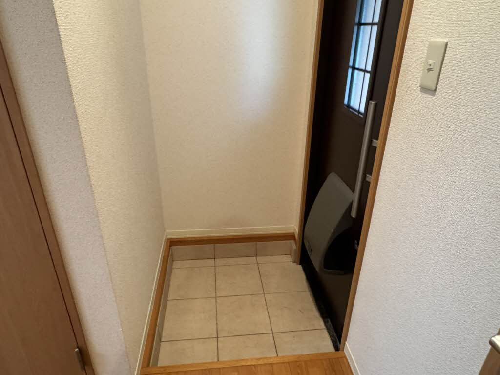 玄関　玄関