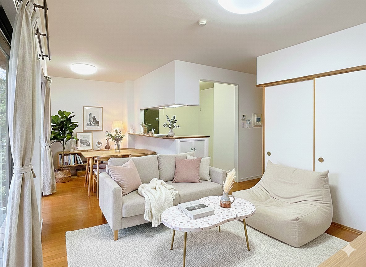 居室・リビング