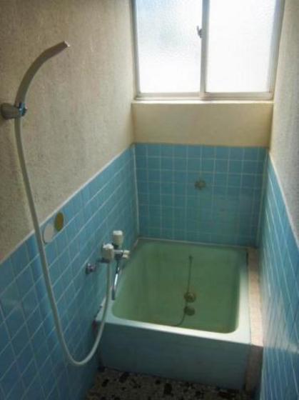 バス・シャワールーム　※別部屋の写真です