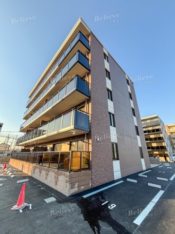 建物外観　綺麗な外観です☆