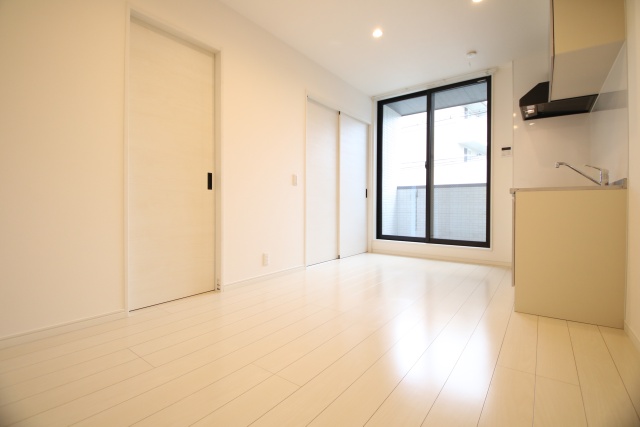 居室・リビング　※別室の参考写真の為、現況優先です。