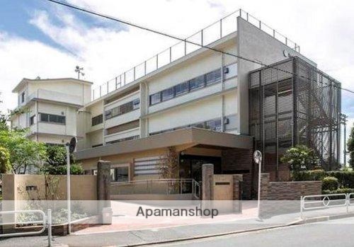 小学校　立川市立第八小学校きこえとことばの教室（小学校）まで121m