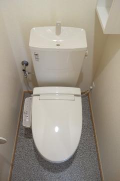 トイレ　トイレ