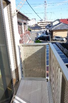 バルコニー　ベランダ